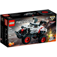 LEGO Technic "Monster Jam™: Dalmatian" 42150